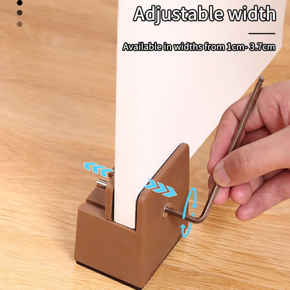 Furniture Screw Type - ตัวรองขาเก้าอี้แบบสกรูยึด ทนทาน กันความชื้น ฐานรองเฟอร์นิเจอร์ เพิ่มความสูง ขาเตียงมั่นคง