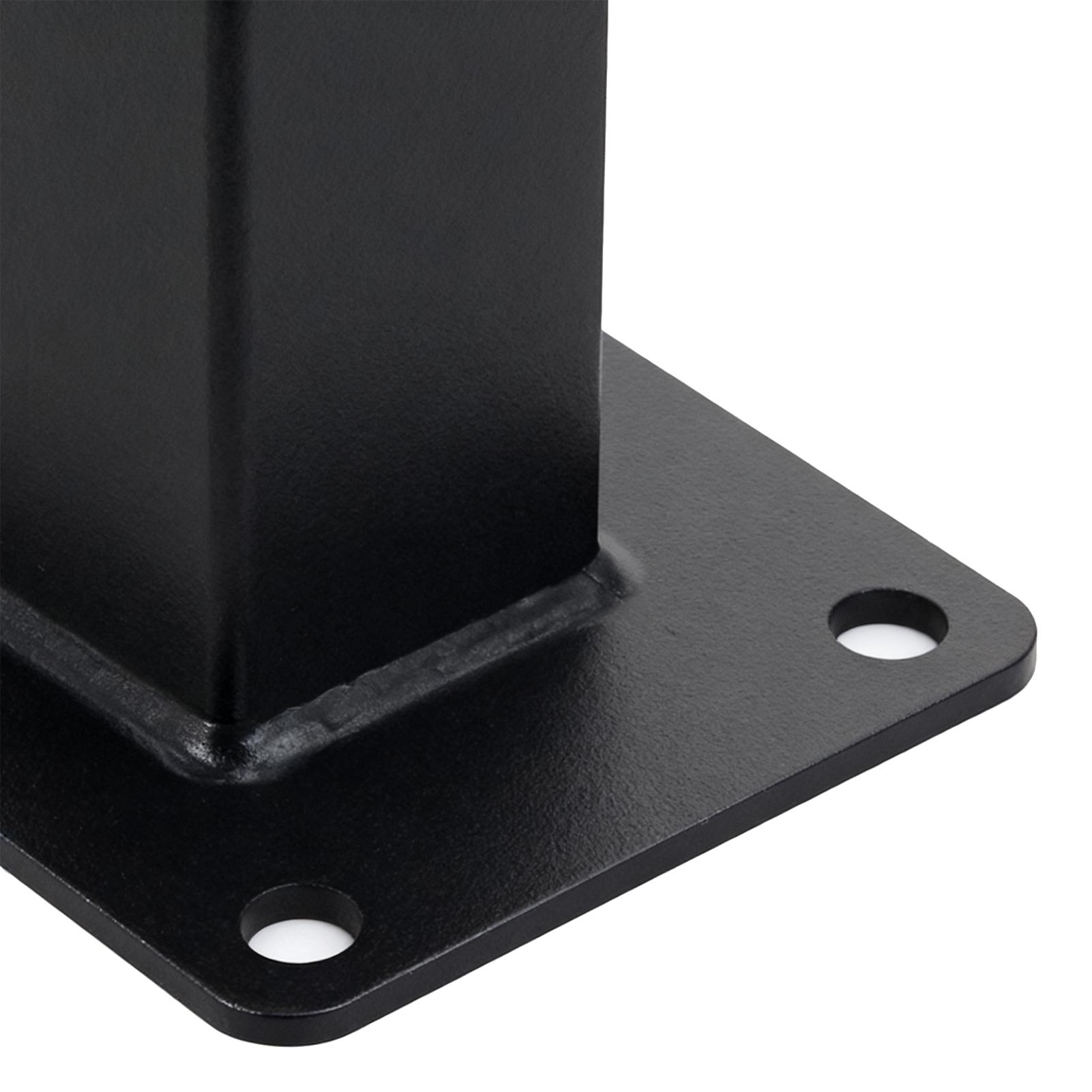 Corner Bracket Angle - ขายึดมุมฉากสำหรับเพอร์โกลา 45 องศา 2 ชิ้น สำหรับงานกลางแจ้ง