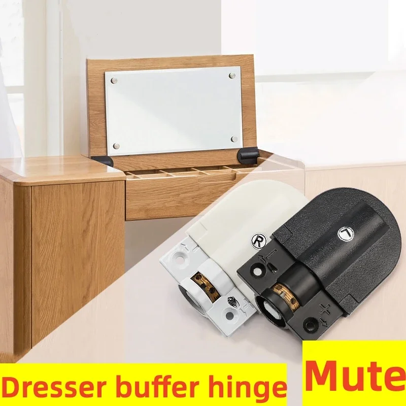 Soft Close Hinge - บานพับบานเลื่อนสำหรับโต๊ะเครื่องแป้งแบบไฮดรอลิกบานพับสำหรับยกตู้ขึ้นและลงบานพับบานพับบานพับบานพับตู้บานเลื่อนบานพับตู้