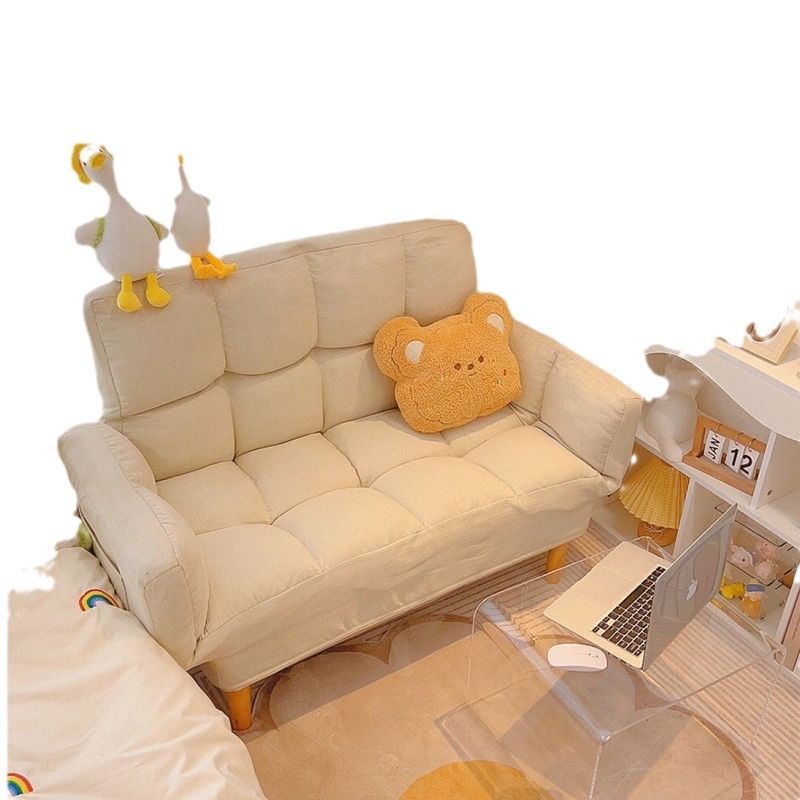 Furniture Hardware Store - โซฟาขนาดเล็ก ให้เช่าอพาร์ทเมนท์ ห้องนอนคู่ ร้านขายเสื้อผ้า โซฟาผ้าขนาดเล็กสองห้องนอน โซฟาผ้าขนาดเล็กยอดนิยมในโซเชียลมีเดีย
