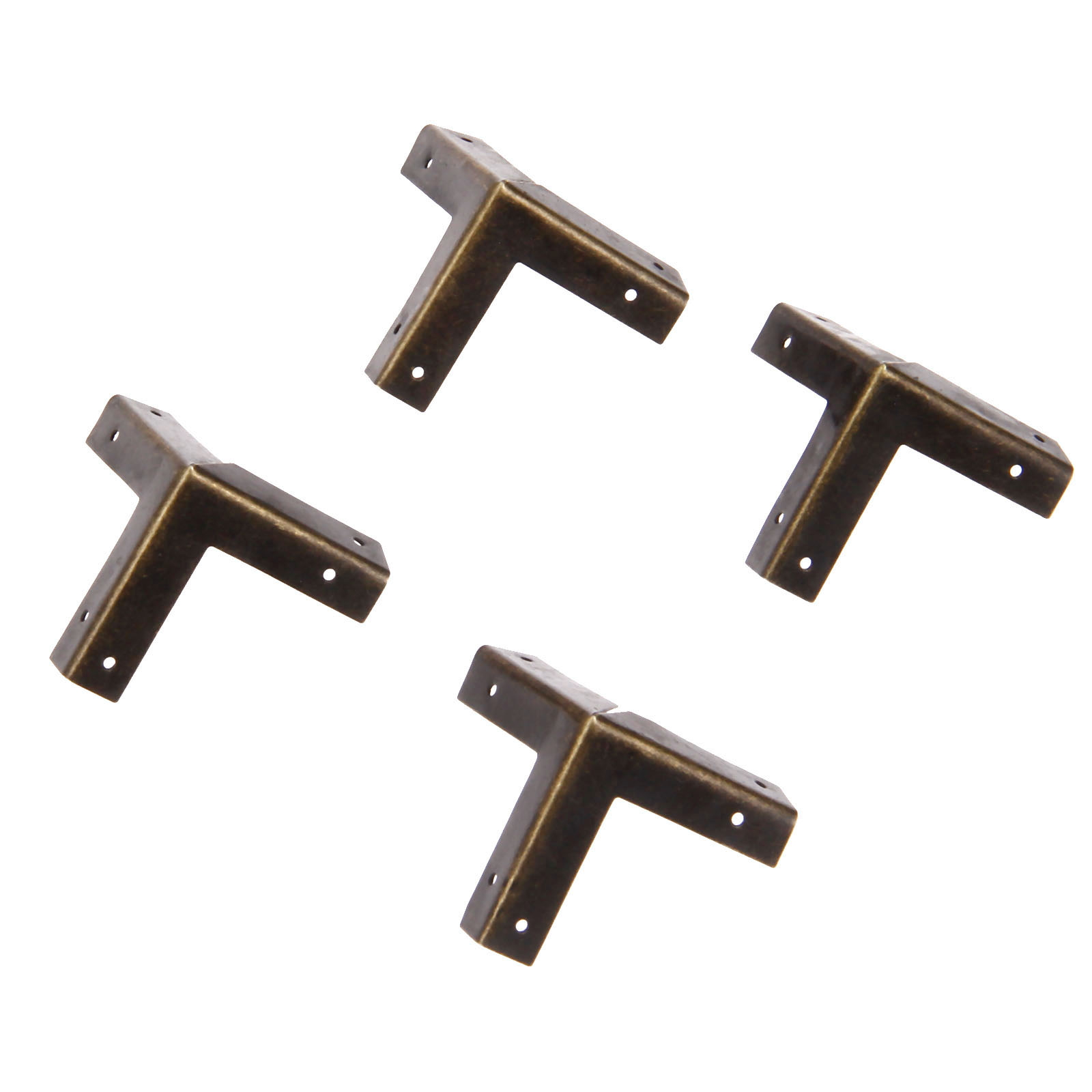 DRELD 4Pcs Antique Bronze Corn - Furniture Hardware Antique บทวิจารณ์และราคา