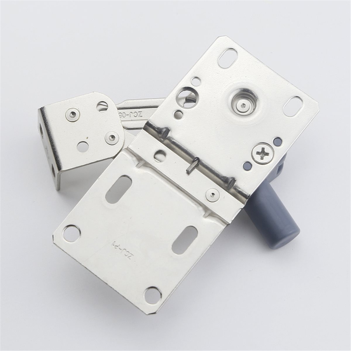 (A02R) บานพับตู้ 45 องศา 2 ชิ้ - Soft Close Hinge บทวิจารณ์และราคา