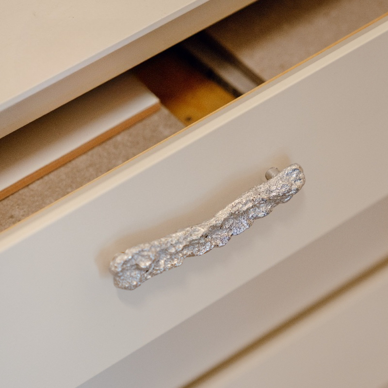 อุปกรณ์ตกแต่งตู้ทำจากทองเหลือง - Unique Furniture Hardware Pulls บทวิจารณ์และราคา