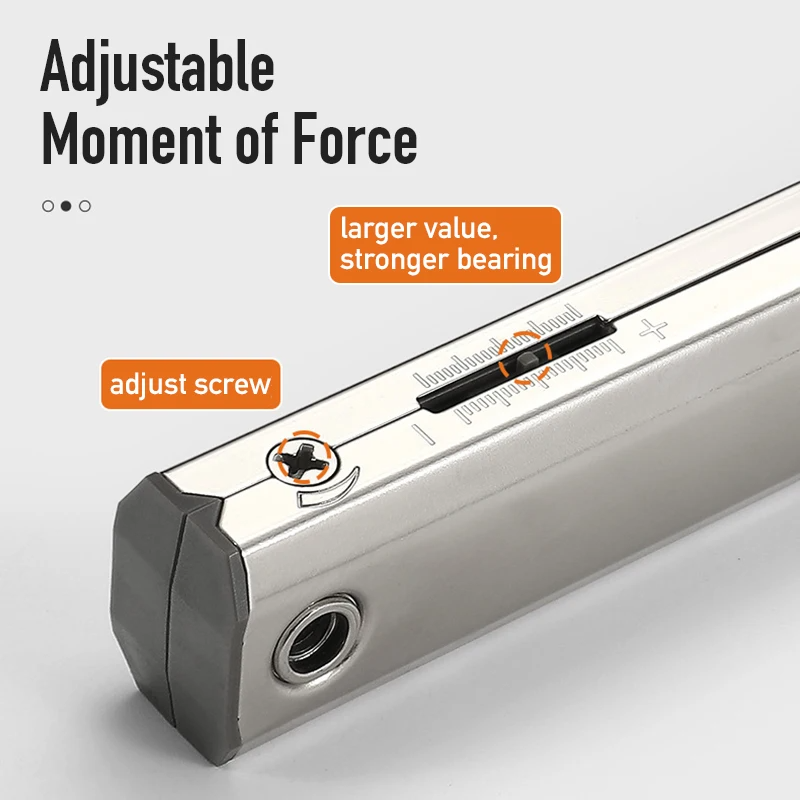 บานพับตู้ไฮดรอลิกแบบ Heavy Dut - Soft Close Hinge บทวิจารณ์และราคา