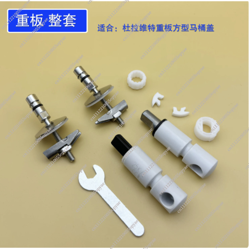 อะไหล่บานพับฝารองนั่งชักโครกแบ - Soft Close Hinge บทวิจารณ์และราคา