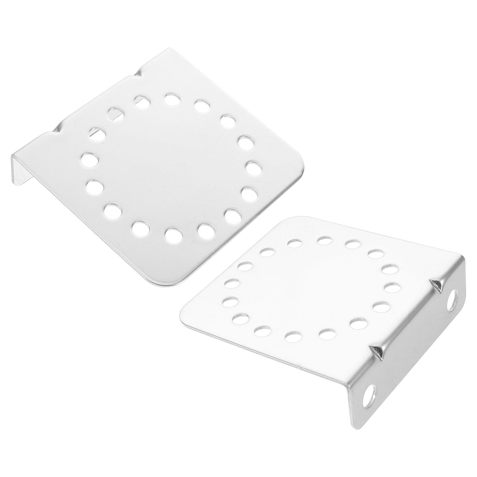 ฐานยึดสแตนเลสแบบปรับมุมได้ 2 ช - Corner Bracket Angle บทวิจารณ์และราคา