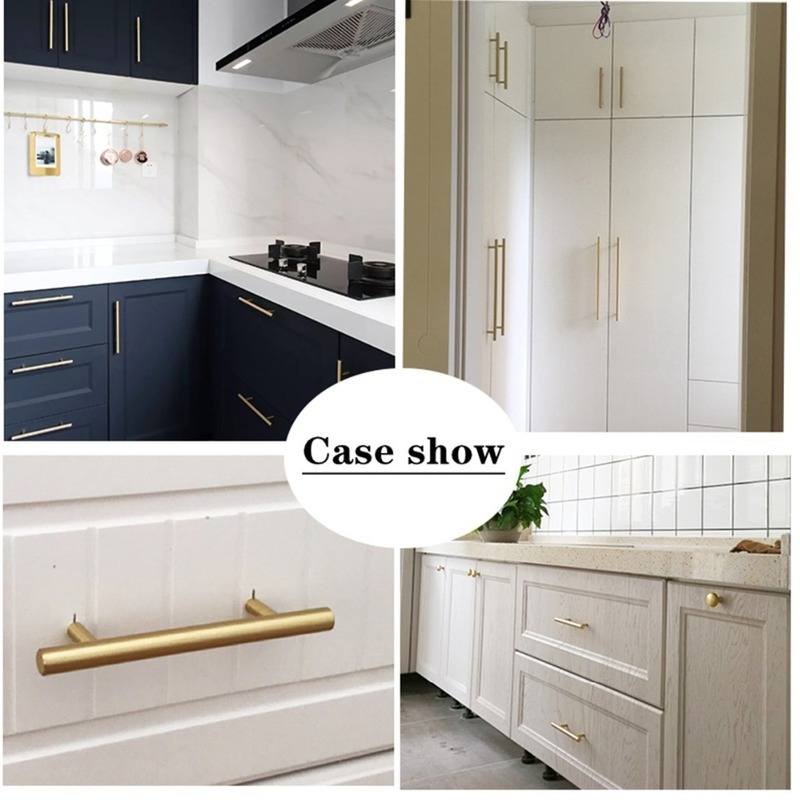 Modern Gold Brushed ตรงตู้จับล - Restoration Hardware Furniture Used บทวิจารณ์และราคา