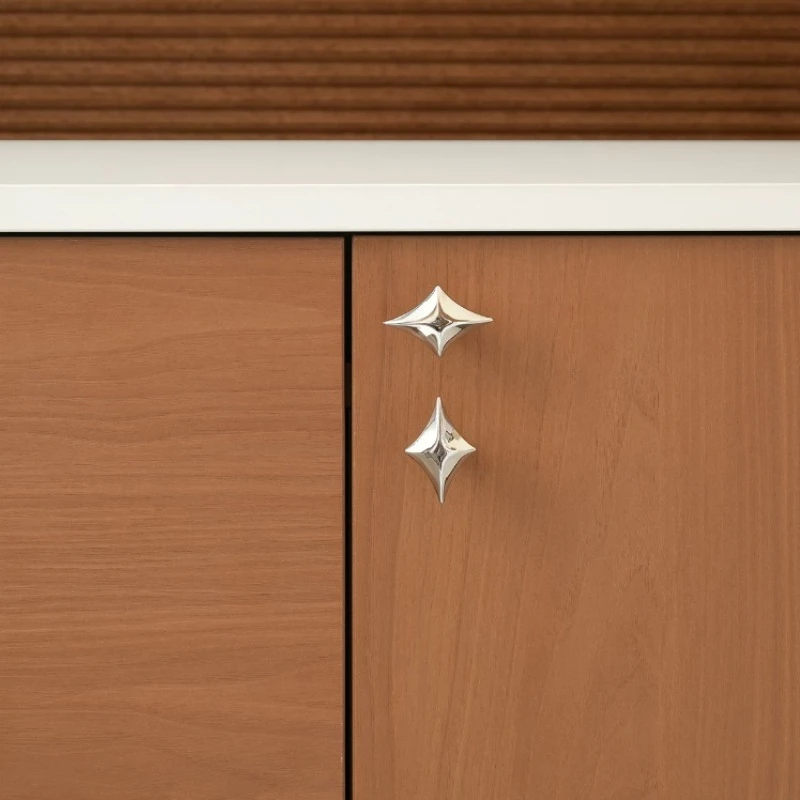 มือจับตู้เสื้อผ้าสไตล์วินเทจสุ - Unique Furniture Hardware Pulls บทวิจารณ์และราคา