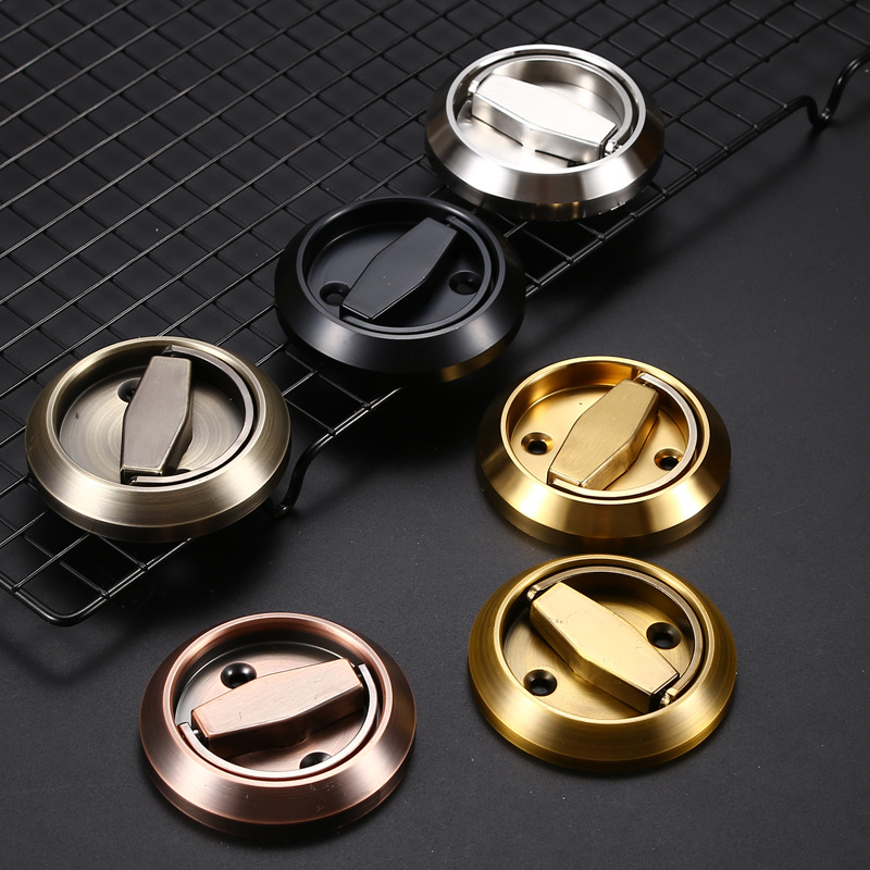 สแตนเลสซ่อนตู้ลูกบิดและมือจับร - Furniture Hardware Factory บทวิจารณ์และราคา