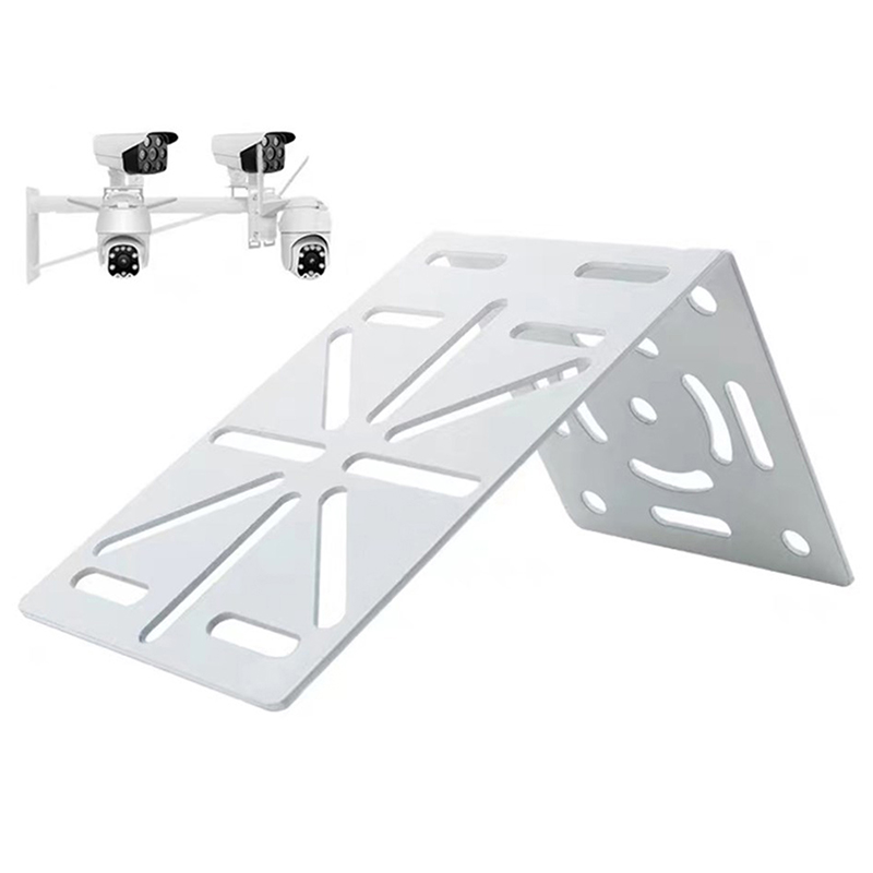 ตัวยึดสำหรับเฝ้าระวัง CCTV อะแ - Corner Bracket Angle บทวิจารณ์และราคา