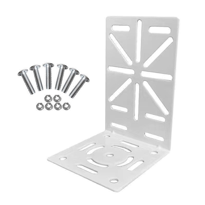 ตัวยึดสำหรับเฝ้าระวัง CCTV อะแ - Corner Bracket Angle บทวิจารณ์และราคา