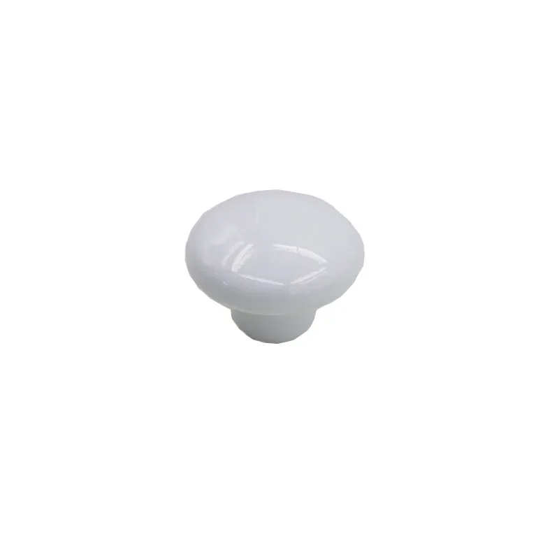 มือจับเซรามิคสังกะสีอัลลอยด์สี - Restoration Hardware Furniture Used บทวิจารณ์และราคา
