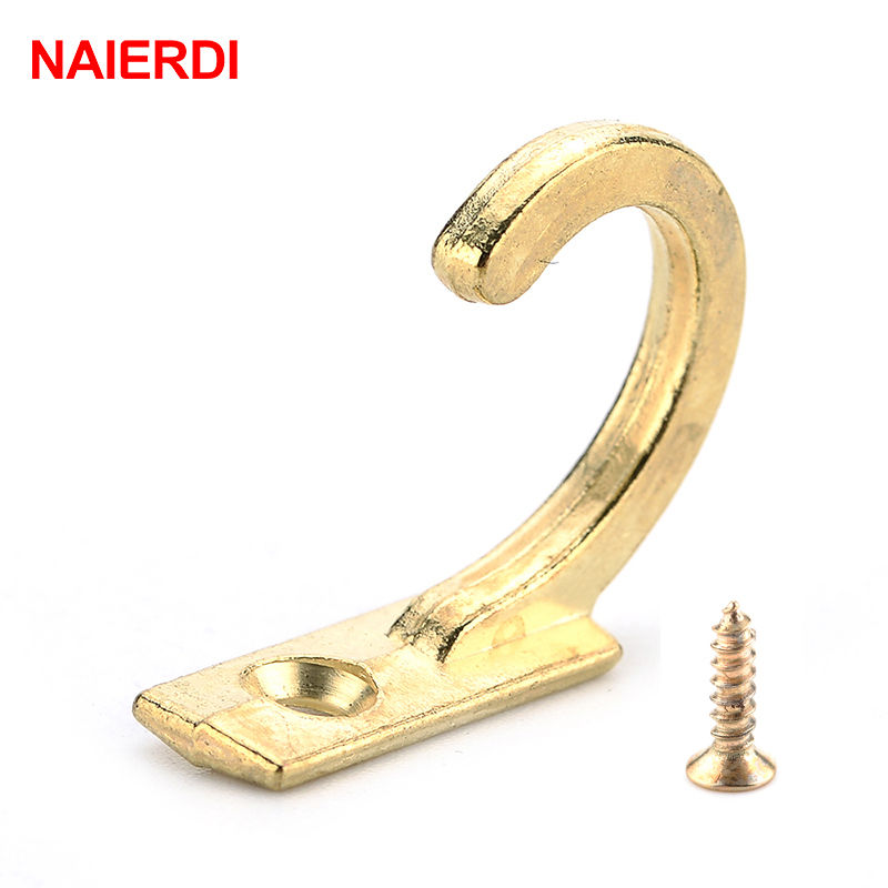 NAIERDI 10PCS ขนาดเล็กโบราณ Ho - Furniture Hardware Antique บทวิจารณ์และราคา