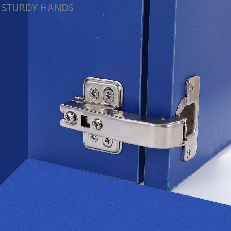 บานพับไฮดรอลิกสแตนเลส 90 องศา  - Soft Close Hinge บทวิจารณ์และราคา