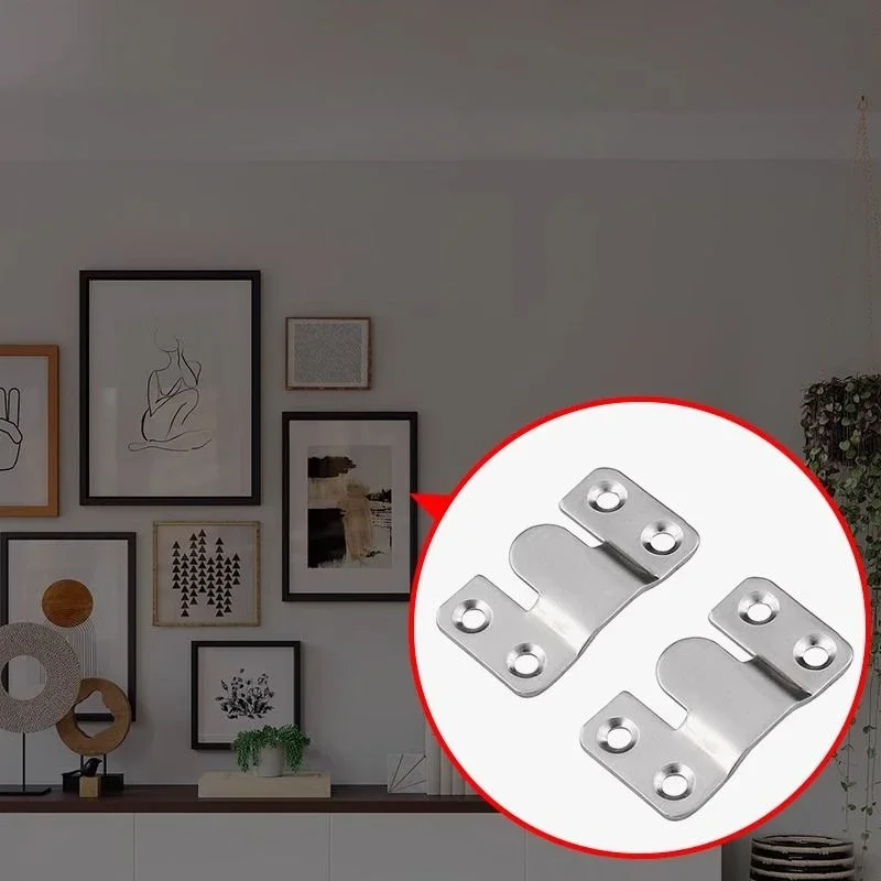 ขายึดผนังหัวเตียง 20 ชิ้น อุปก - Corner Bracket Angle บทวิจารณ์และราคา