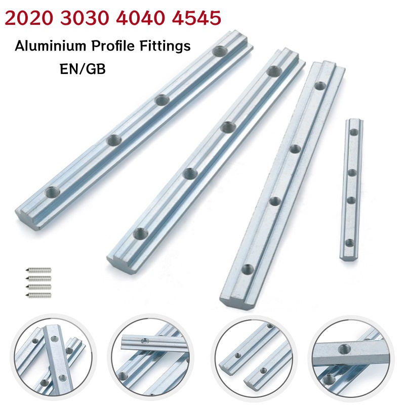 ตัวเชื่อมต่อ V-Slot T-Slot รุ่ - Corner Bracket Angle บทวิจารณ์และราคา