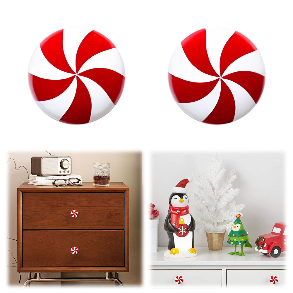 ลูกบิดประตู2-8ชิ้นที่ครอบคลุมล - Furniture Hardware Pulls บทวิจารณ์และราคา