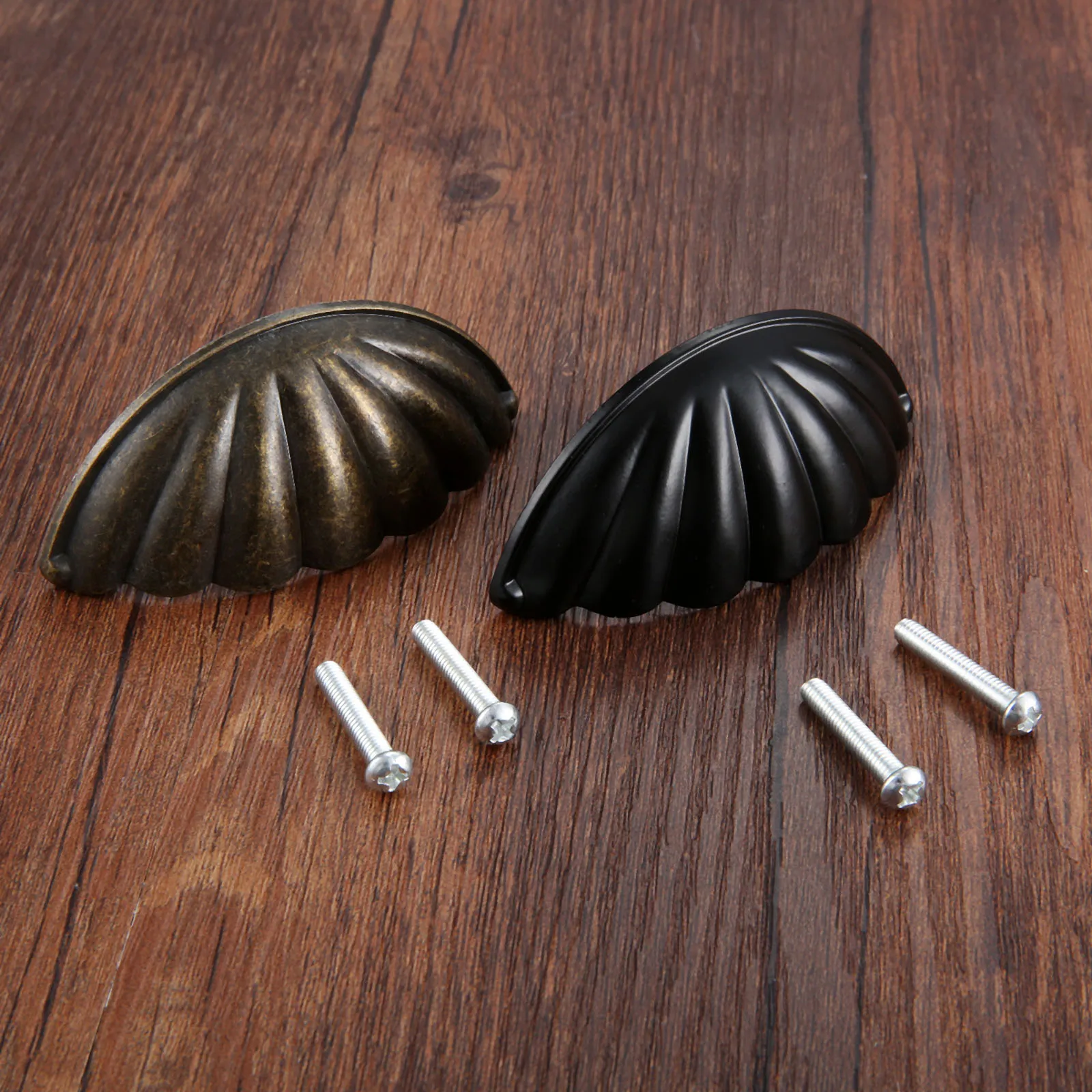 1Pc Alloy Shell รูปทรงครึ่งวงก - Restoration Hardware Furniture Used บทวิจารณ์และราคา