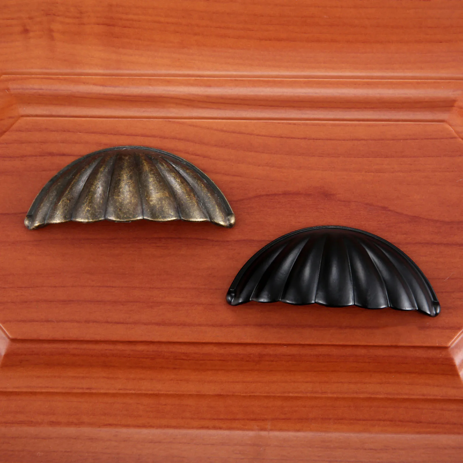 1Pc Alloy Shell รูปทรงครึ่งวงก - Restoration Hardware Furniture Used บทวิจารณ์และราคา