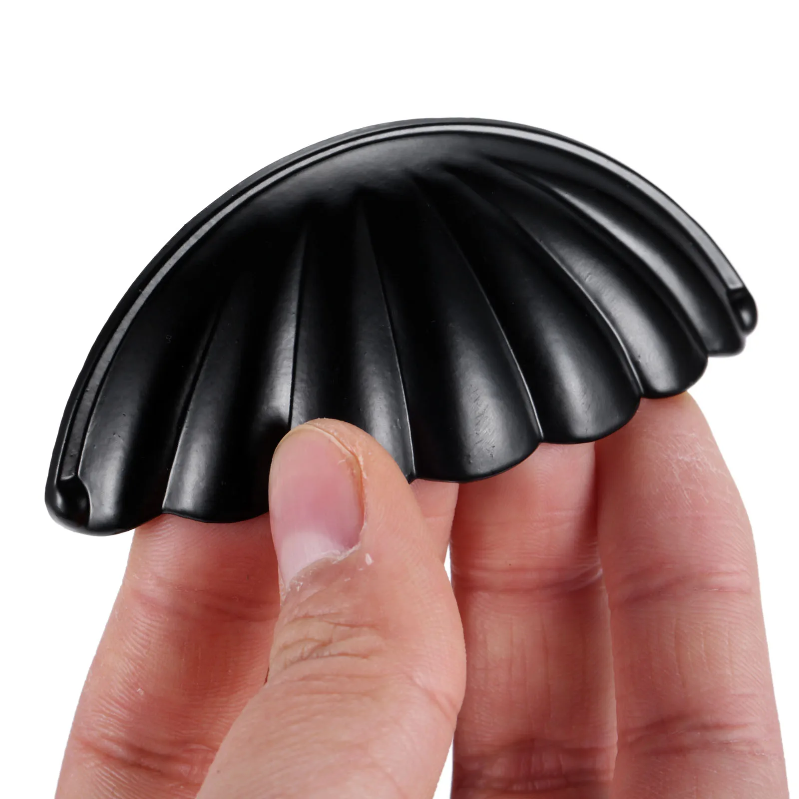 1Pc Alloy Shell รูปทรงครึ่งวงก - Restoration Hardware Furniture Used บทวิจารณ์และราคา