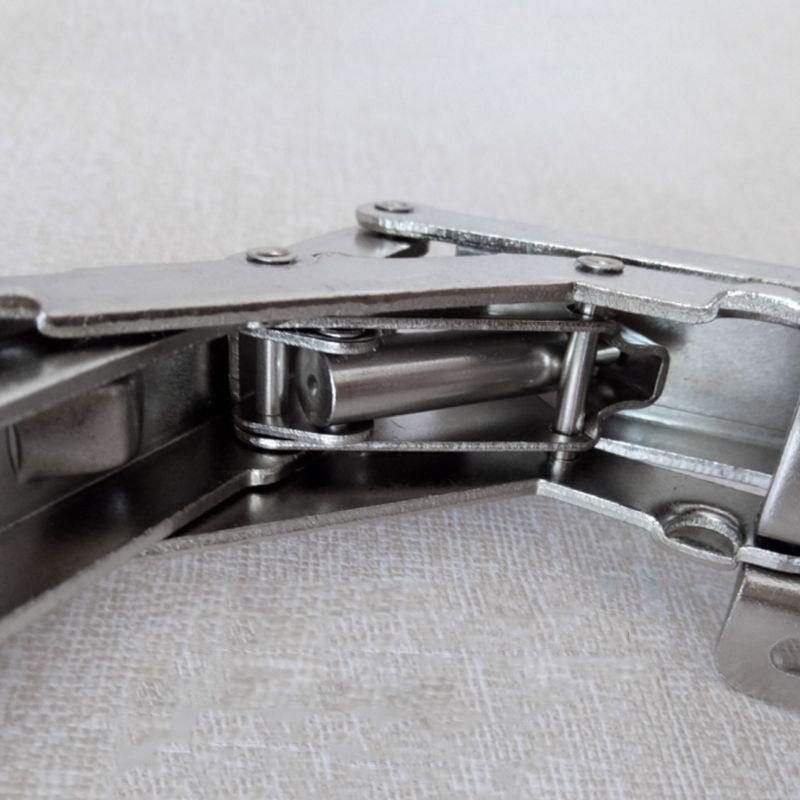 ห้องครัวตู้มุมประตูบานพับไม่มี - Soft Close Hinge บทวิจารณ์และราคา