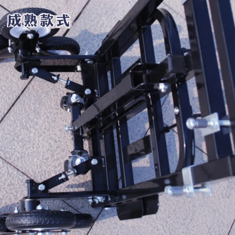 รถเข็นลากพับได้ LC05 Load King - Furniture And Hardware Shop บทวิจารณ์และราคา
