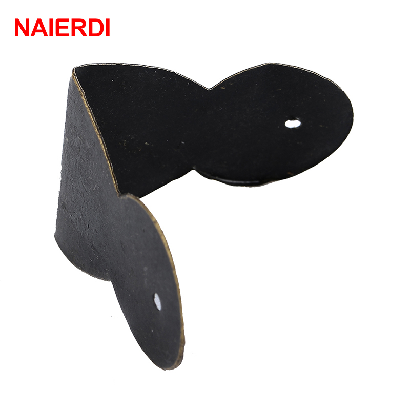 NAIERDI 30PCSตกแต่งมุมกล่องเคร - Furniture Hardware Antique บทวิจารณ์และราคา