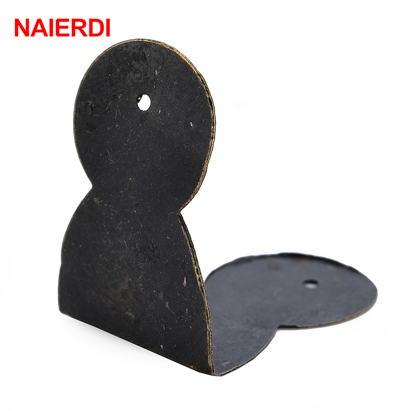 NAIERDI 30PCSตกแต่งมุมกล่องเคร - Furniture Hardware Antique บทวิจารณ์และราคา