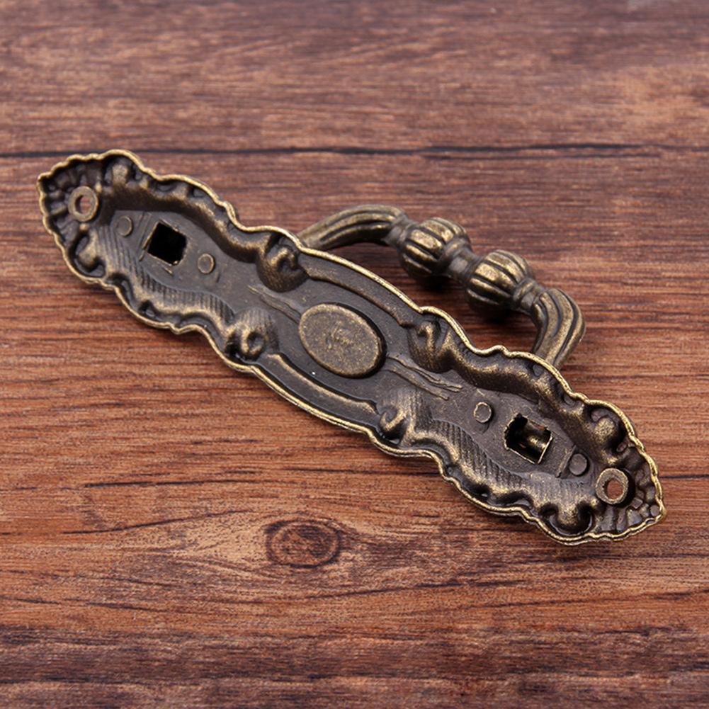 โบราณจับดึงสําหรับลิ้นชักประตู - Furniture Hardware Antique บทวิจารณ์และราคา
