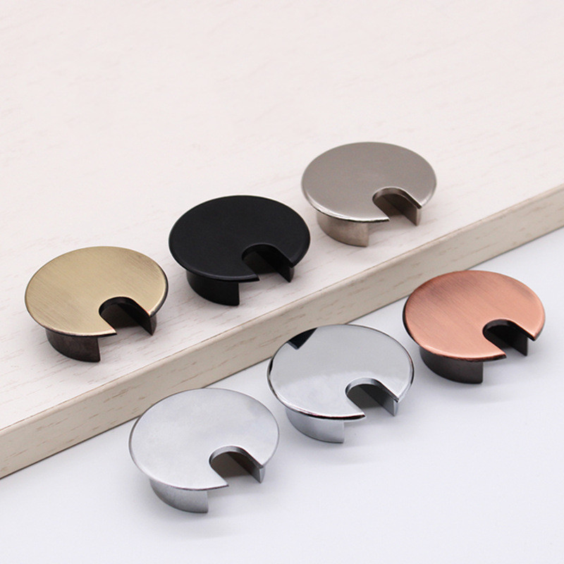 ที่ใส่สายเคเบิลลวดกลม35มม. ห่ว - Furniture Hardware Outlet บทวิจารณ์และราคา