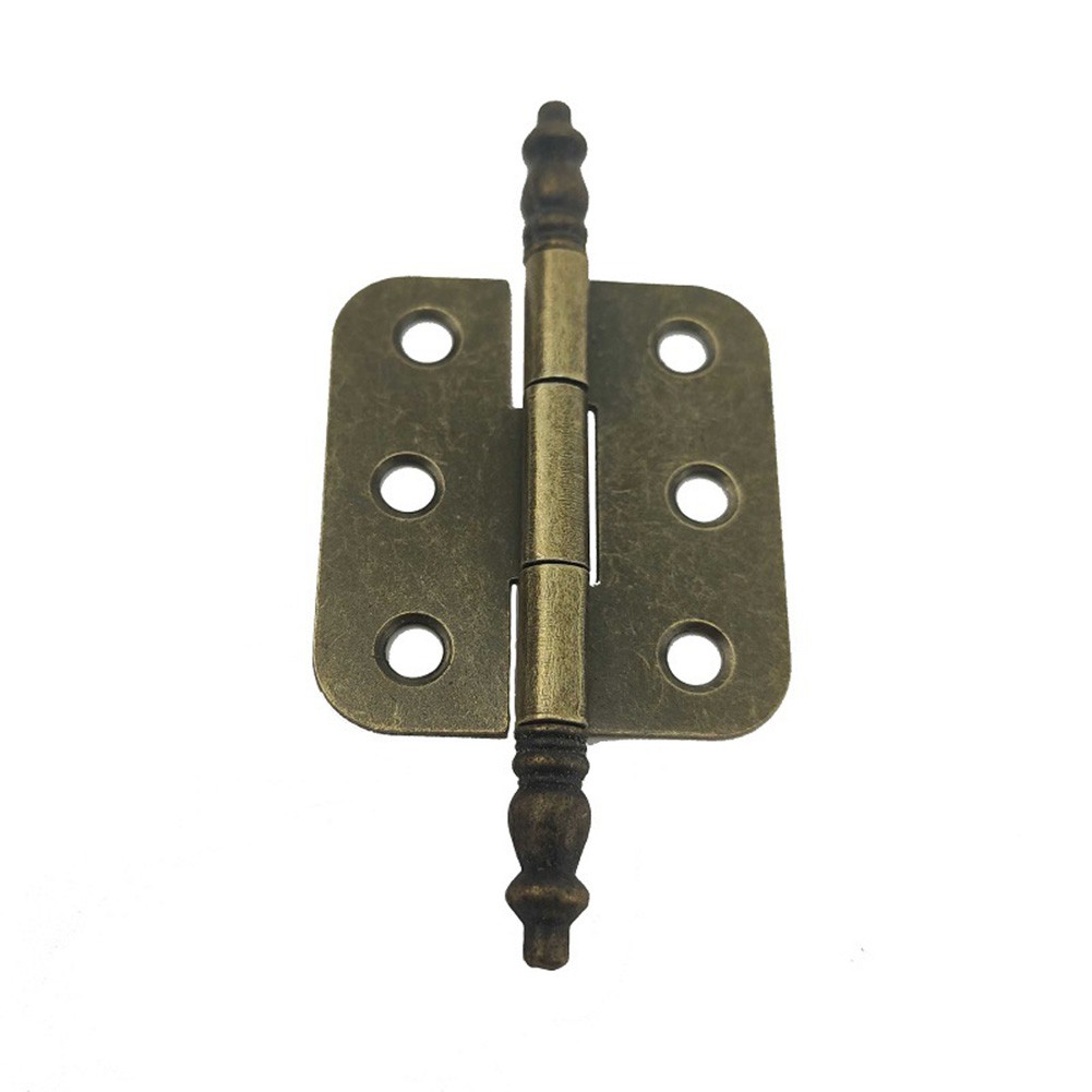 บานพับซ่อมแซมแผ่นบานพับมงกุฎทอ - Furniture Hardware Antique บทวิจารณ์และราคา