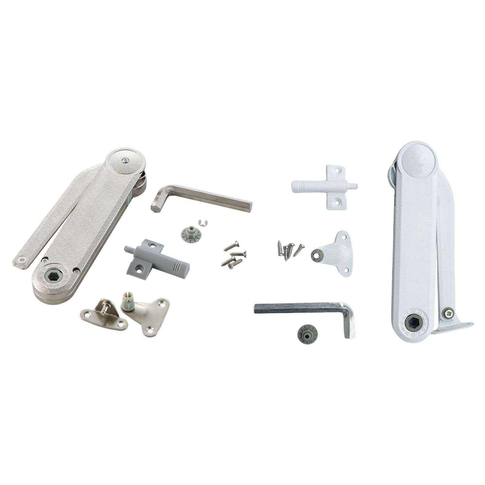 ฝาปิดสนับสนุนบานพับฝาพับ Stay  - Furniture And Hardware Shop บทวิจารณ์และราคา