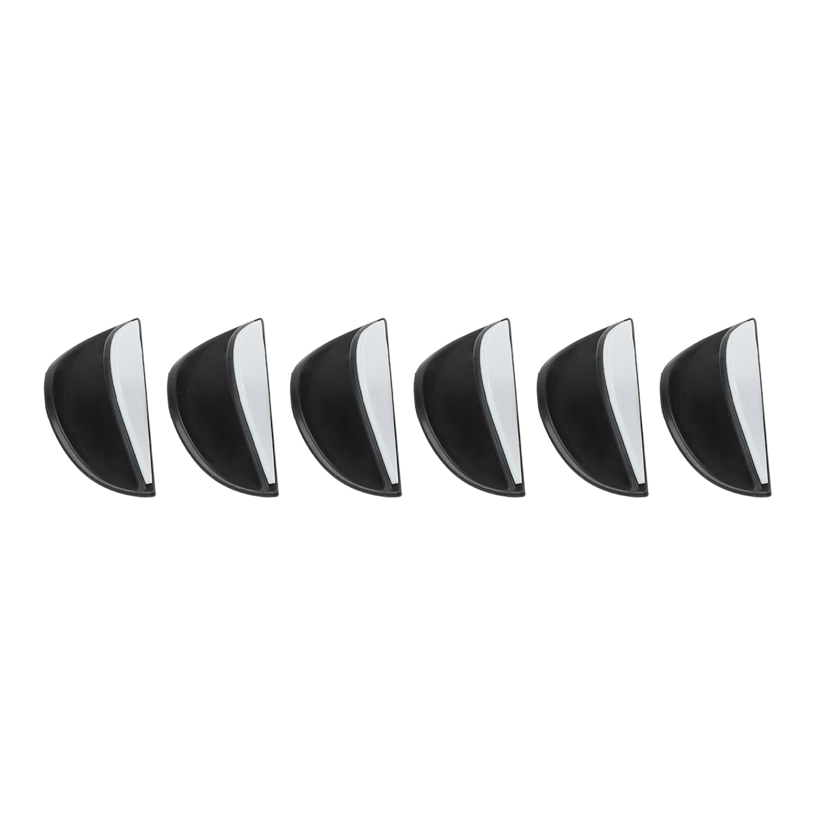 มือจับประตูพลาสติก 6 ชิ้น ไม่ต - Furniture Hardware Pulls บทวิจารณ์และราคา