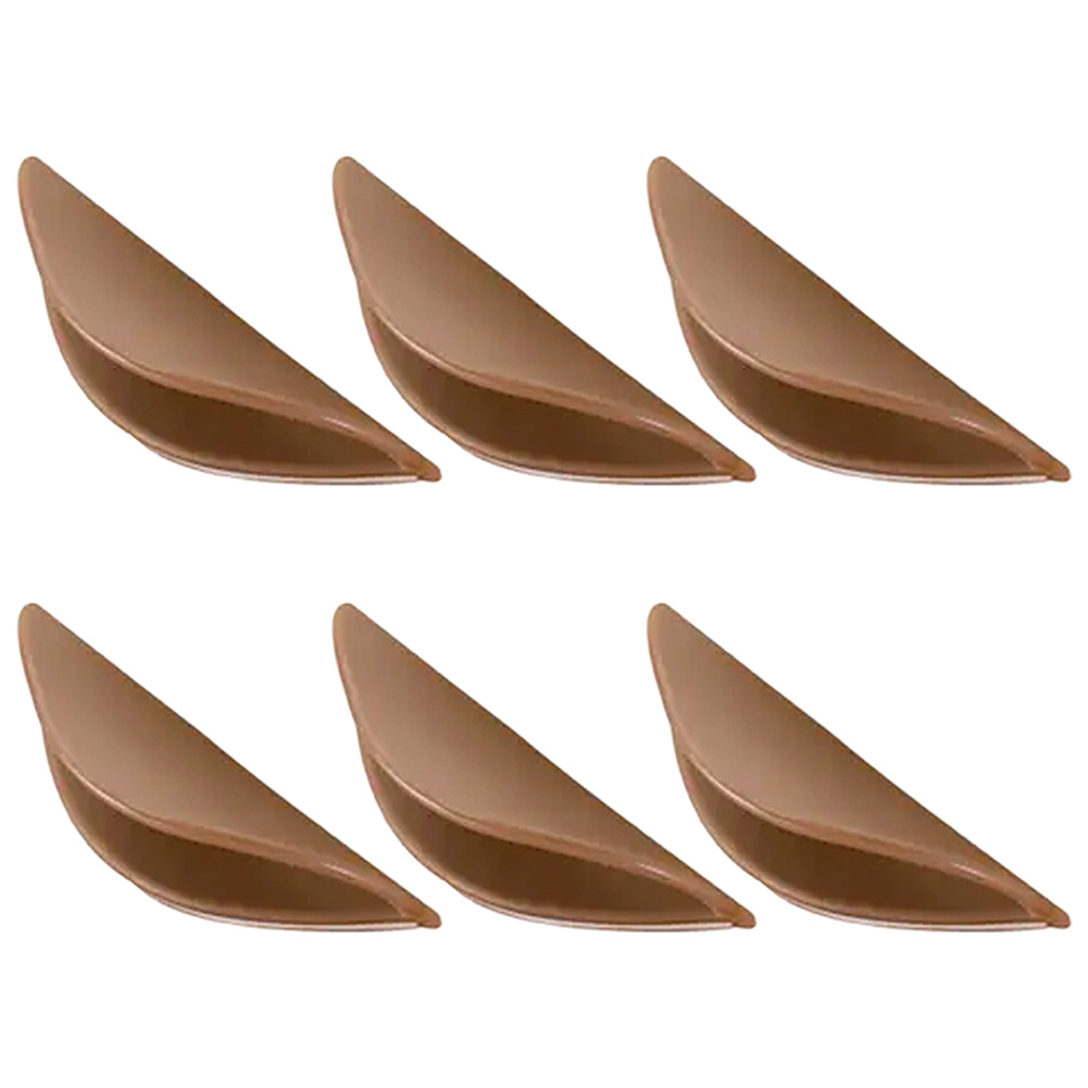 มือจับประตูพลาสติก 6 ชิ้น ไม่ต - Furniture Hardware Pulls บทวิจารณ์และราคา