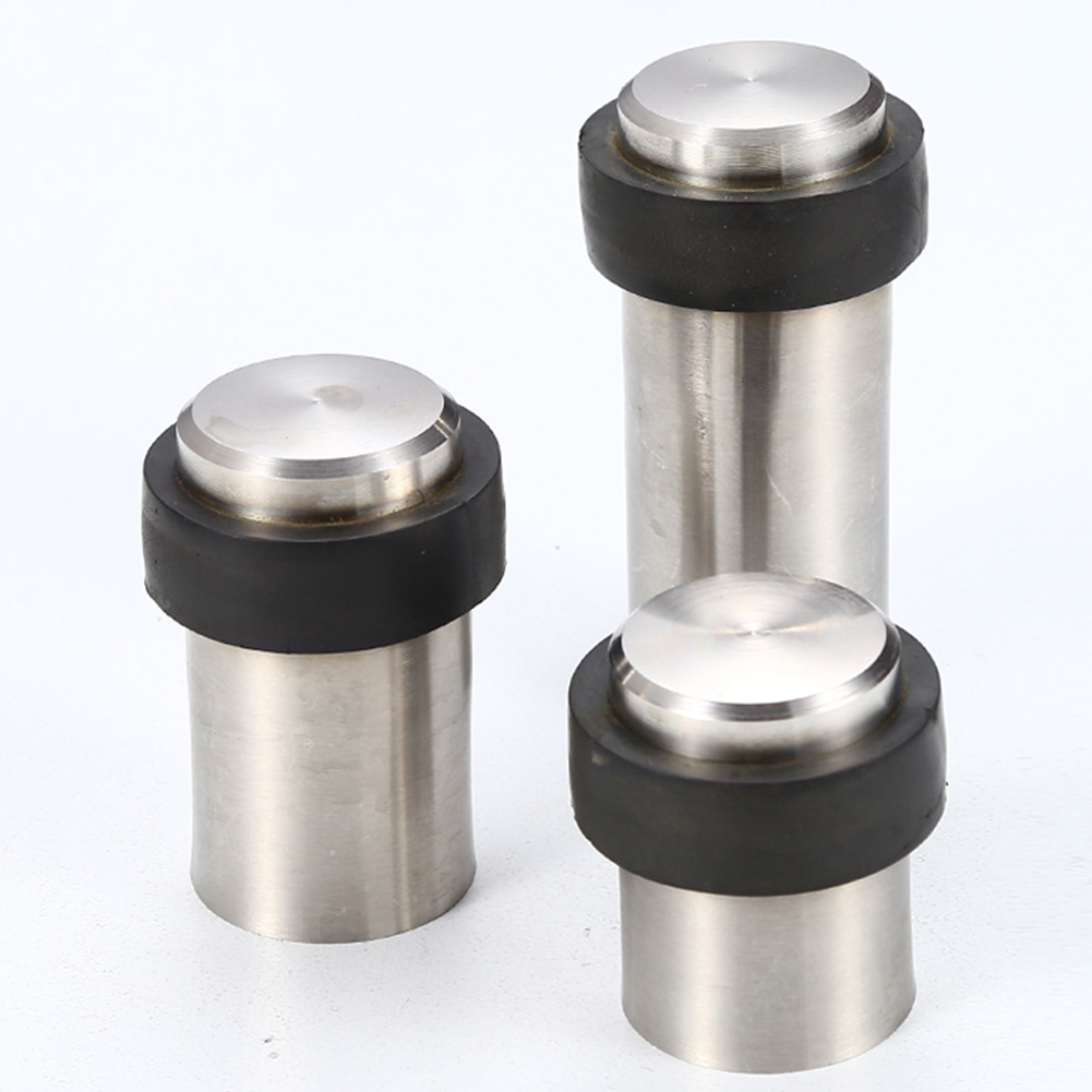 สแตนเลสยางทรงกระบอกประตูสําหรั - Furniture Hardware Store บทวิจารณ์และราคา