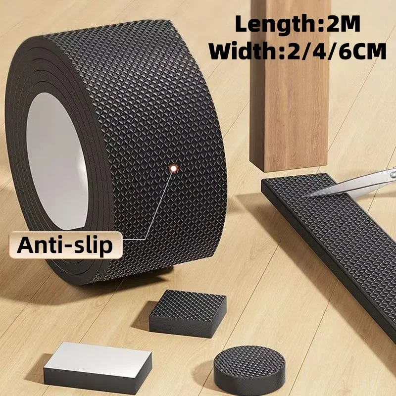 แผ่นรองกันลื่นสำหรับเฟอร์นิเจอ - Furniture Hardware Feet บทวิจารณ์และราคา