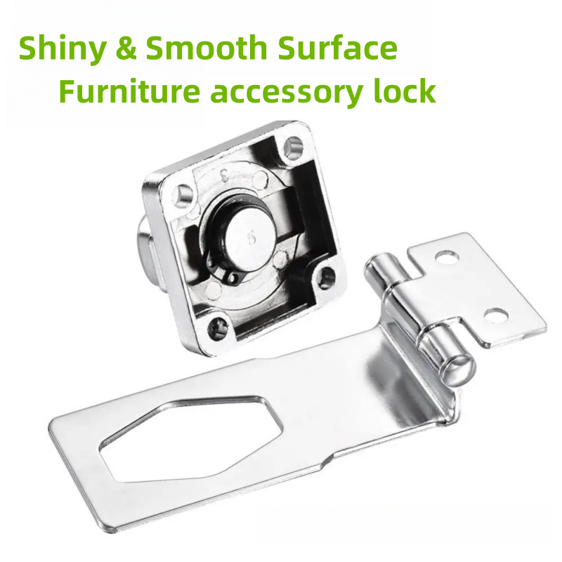 1/2 ชุดล็อคความปลอดภัยเฟอร์นิเ - Furniture Hardware Feet บทวิจารณ์และราคา