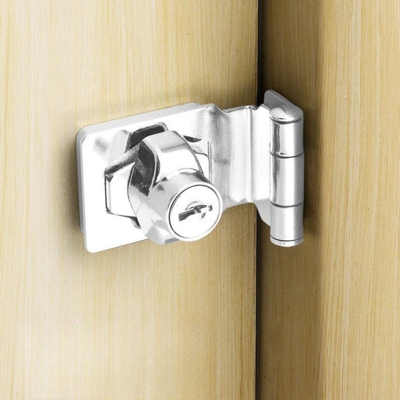 1/2 ชุดล็อคความปลอดภัยเฟอร์นิเ - Furniture Hardware Feet บทวิจารณ์และราคา