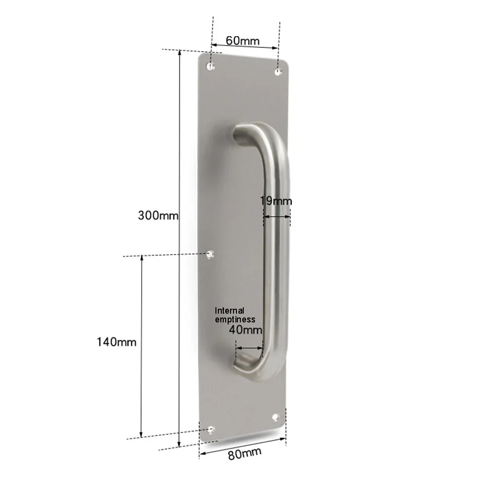 มือจับประตูไม้ Barn ประตูประตู - Furniture Hardware Factory บทวิจารณ์และราคา