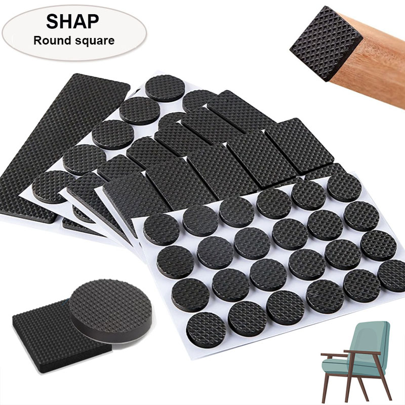 แผ่นป้องกันขาโต๊ะ, แผ่นรองขาป้ - Furniture Hardware Feet บทวิจารณ์และราคา