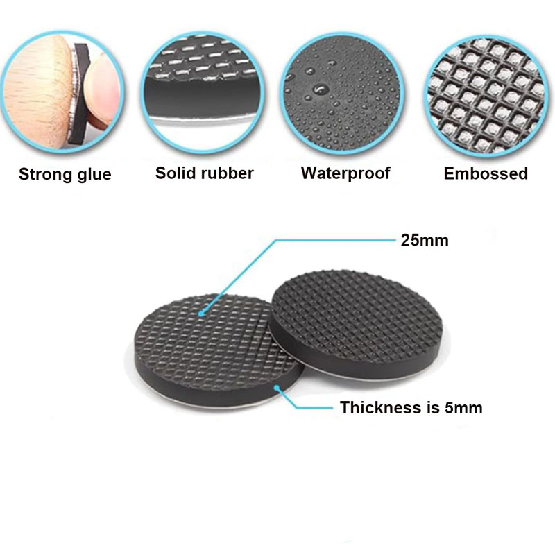 แผ่นป้องกันขาโต๊ะ, แผ่นรองขาป้ - Furniture Hardware Feet บทวิจารณ์และราคา