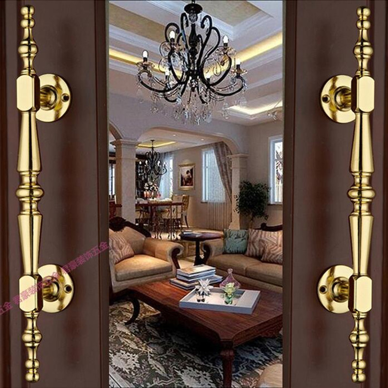 1Pcs ยุโรปจับ Antique Bronze V - Furniture Hardware Antique บทวิจารณ์และราคา