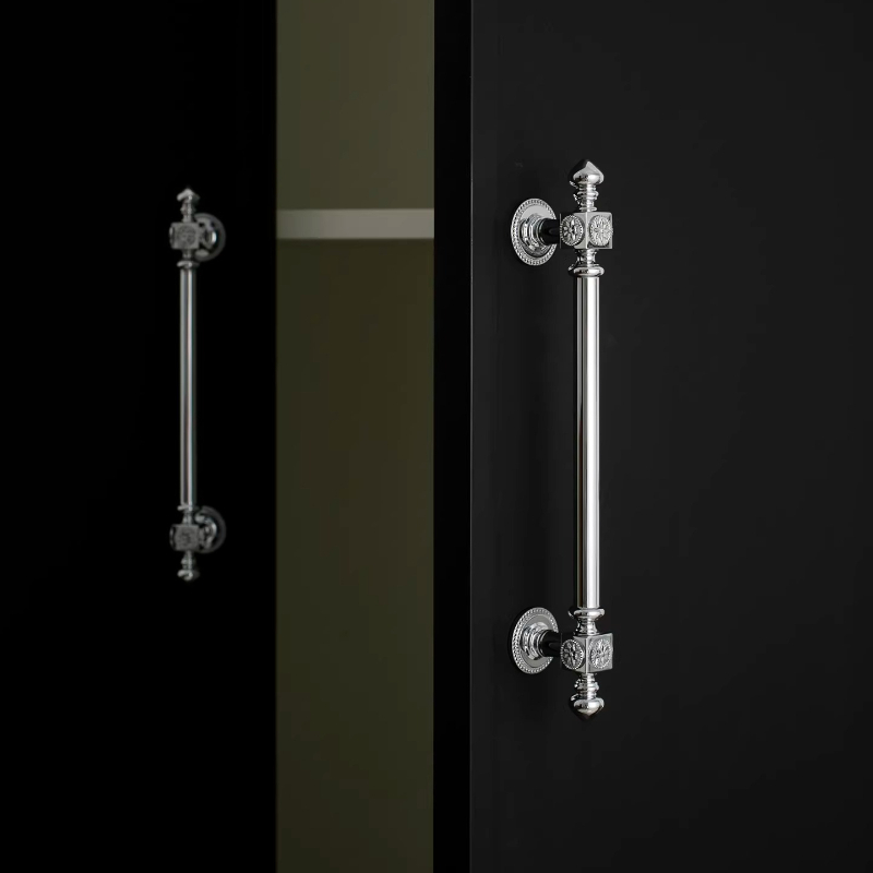 ตู้เสื้อผ้าสไตล์อเมริกันสำหรับ - Unique Furniture Hardware Pulls บทวิจารณ์และราคา