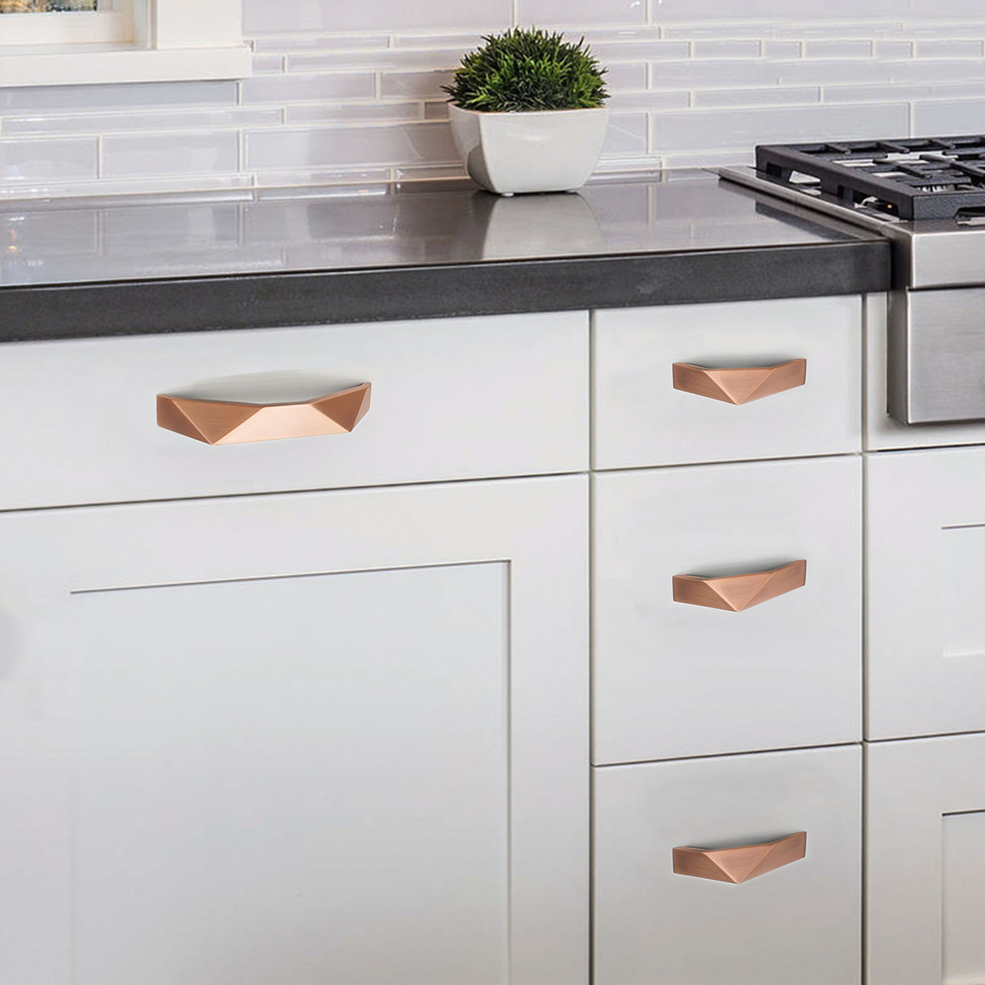 มือจับและลูกบิดเฟอร์นิเจอร์ทอง - Vintage Furniture Hardware Pulls บทวิจารณ์และราคา