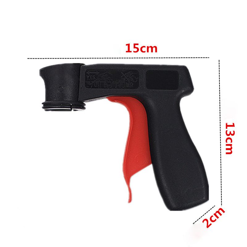 อะแดปเตอร์ปืนพ่นสีสเปรย์ดูแลสี - Furniture Hardware Pulls บทวิจารณ์และราคา