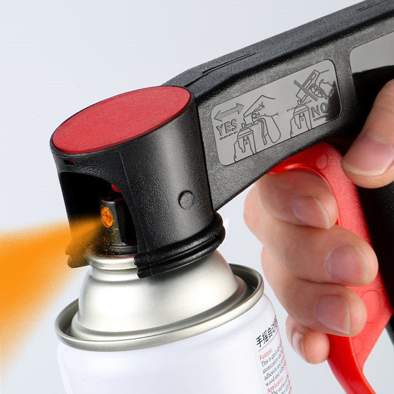 อะแดปเตอร์ปืนพ่นสีสเปรย์ดูแลสี - Furniture Hardware Pulls บทวิจารณ์และราคา