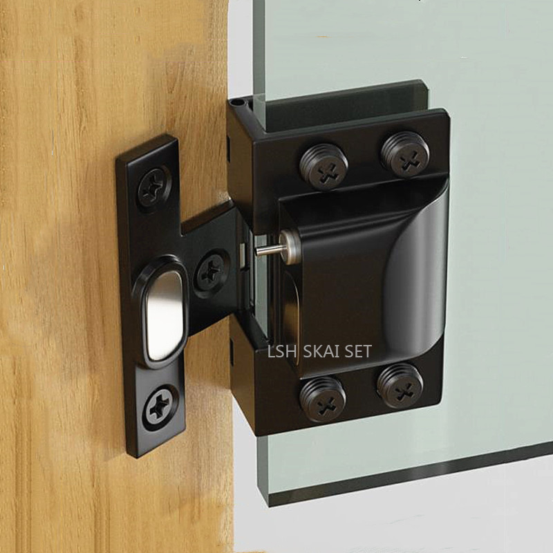 บานพับกระจกแบบไฮดรอลิก บานพับแ - Furniture Hardware Store บทวิจารณ์และราคา