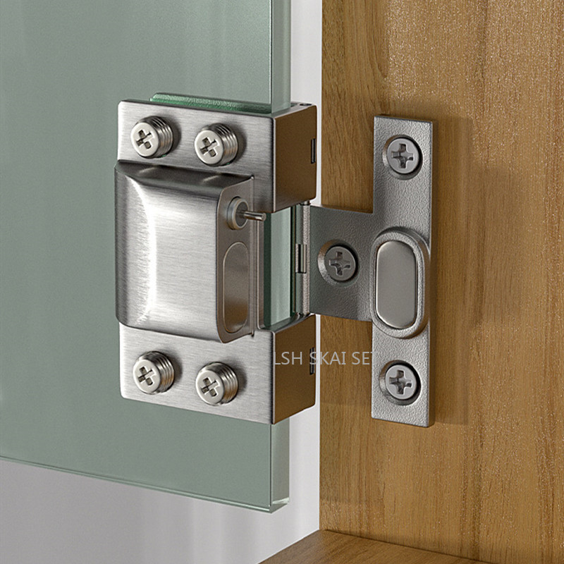 บานพับกระจกแบบไฮดรอลิก บานพับแ - Furniture Hardware Store บทวิจารณ์และราคา