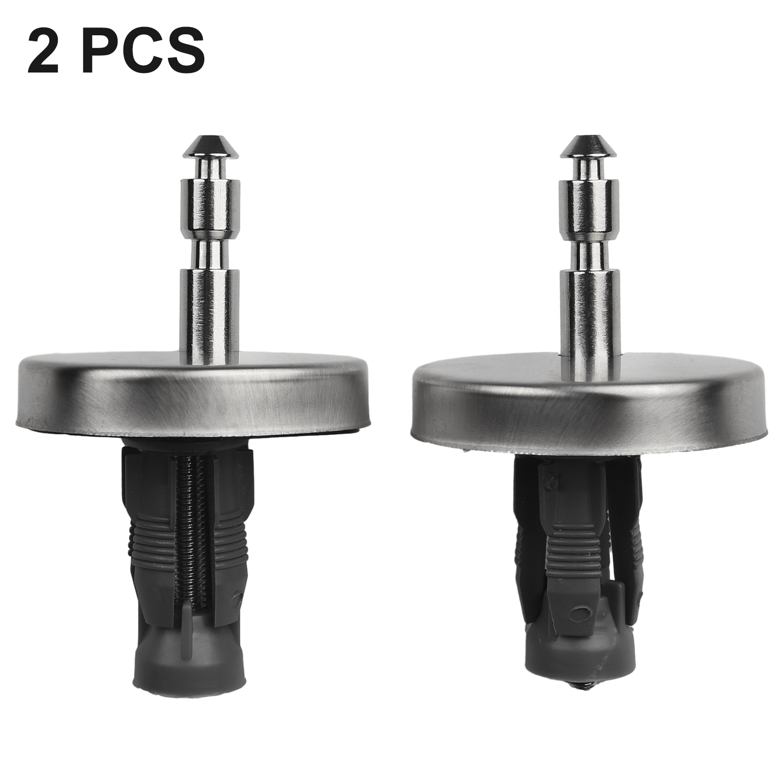 2 ชิ้น บานพับฝารองนั่งชักโครกข - Soft Close Hinge บทวิจารณ์และราคา