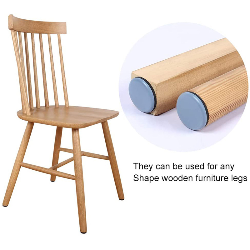 20 ชิ้น 16/19/22/25 มิลลิเมตรโ - Furniture Hardware Feet บทวิจารณ์และราคา